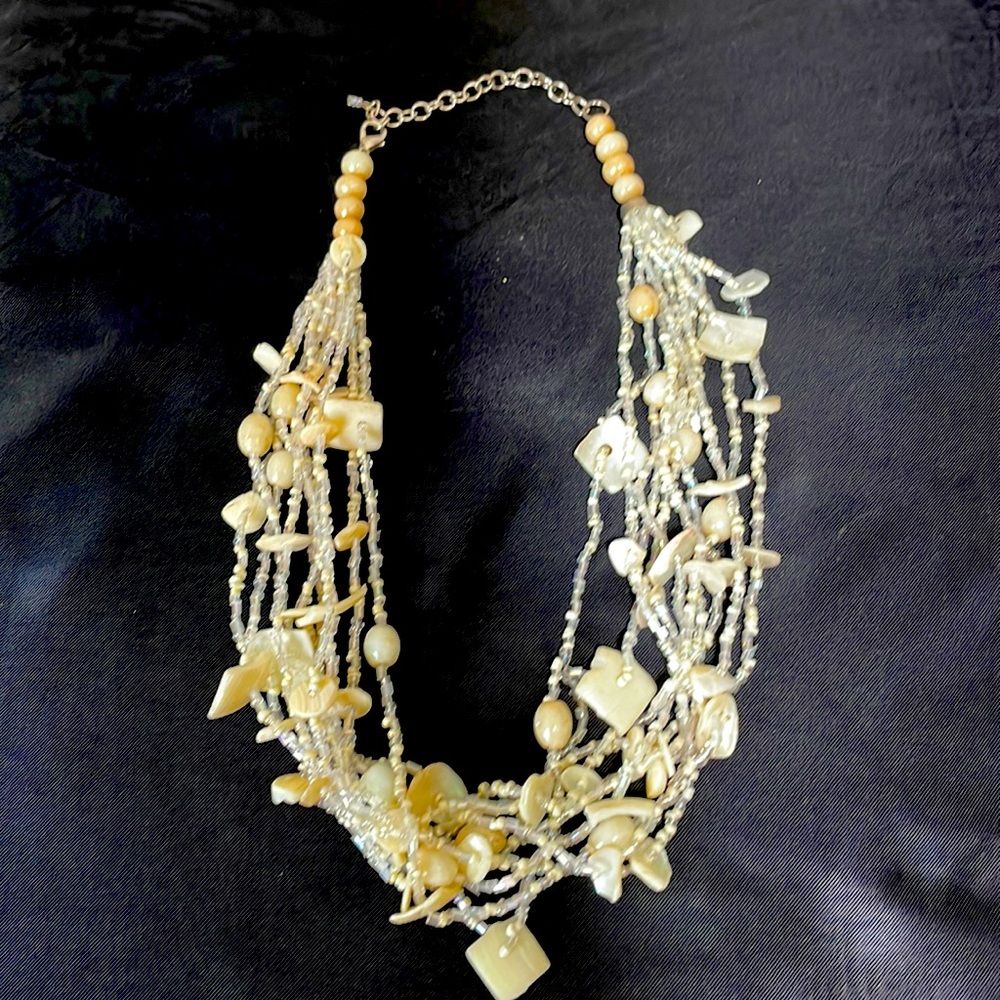Beaded Necklace